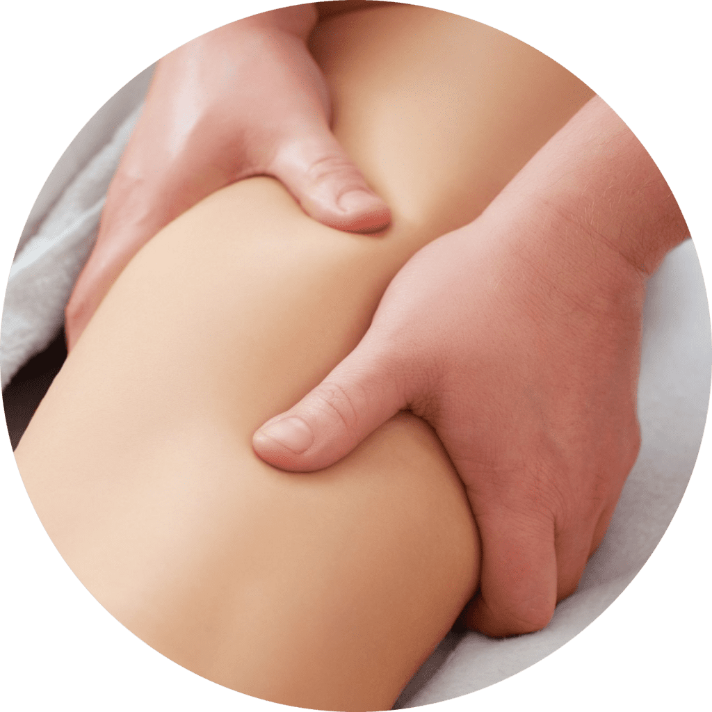 5. Lymphdrainage - Corpora Sana