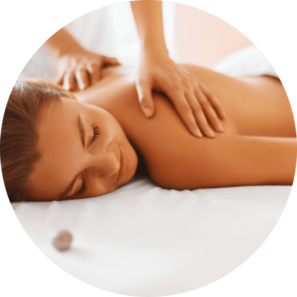 7. Massagen - Corpora Sana